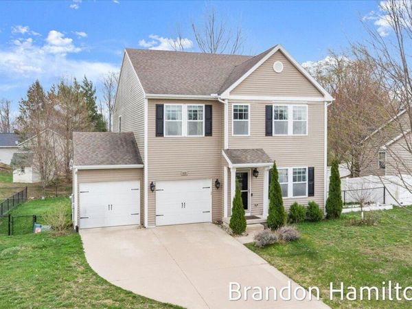 5492 Case Drive SW, Wyoming, MI 49418