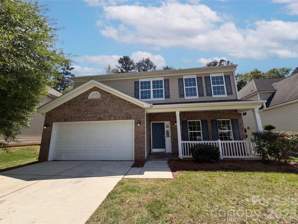 3214 Ringtail Lane, Charlotte, NC 28216