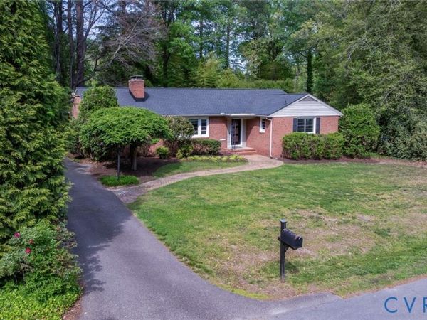 6734 Monitor Road , Richmond, VA 23225