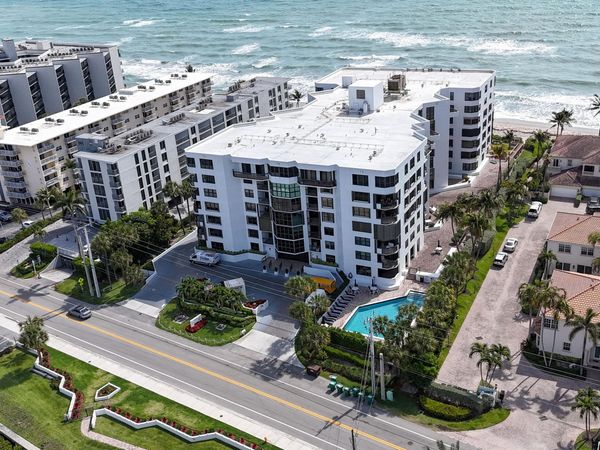 1155 Hillsboro Mile, Unit 502, Hillsboro Beach, FL 33062