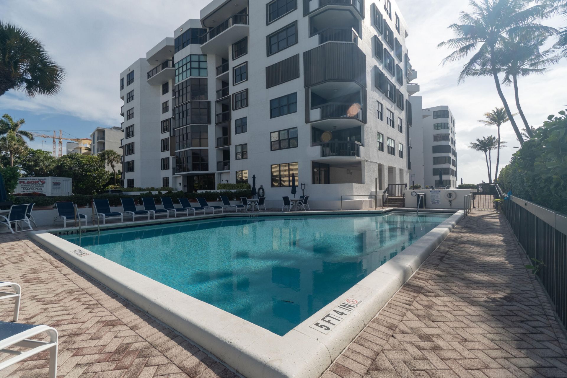 1155 Hillsboro Mile, Unit 502, Hillsboro Beach, FL 33062 Photo