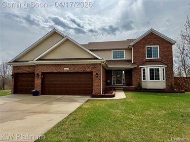4837 Camelot Drive, Kimball Twp, MI 48074