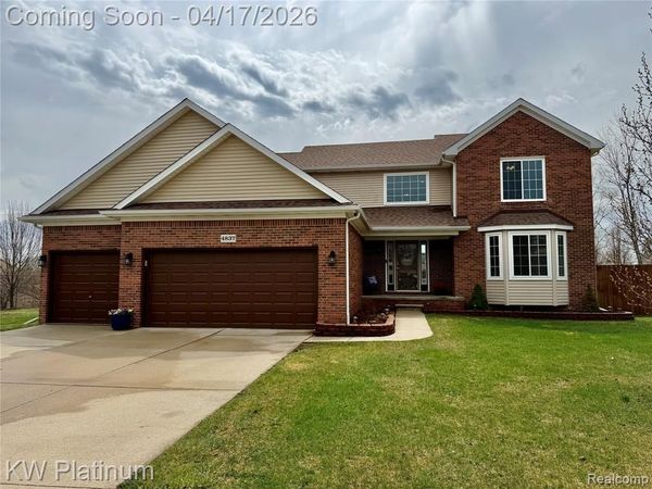 4837 Camelot Drive, Kimball Twp, MI 48074