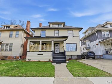 839 Webb Street, Detroit, MI 48202