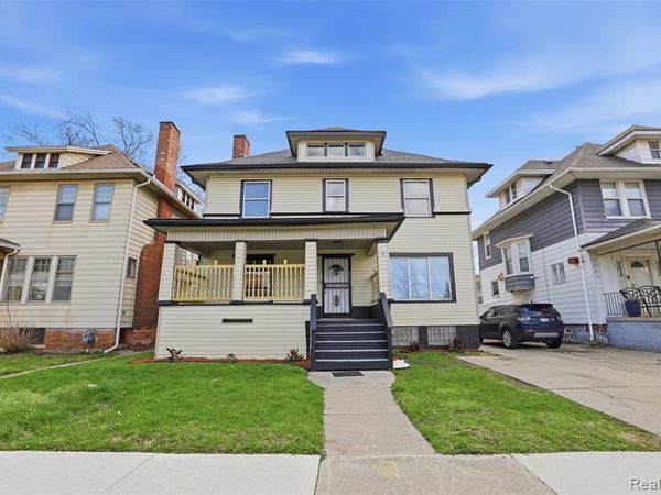 839 Webb Street, Detroit, MI 48202