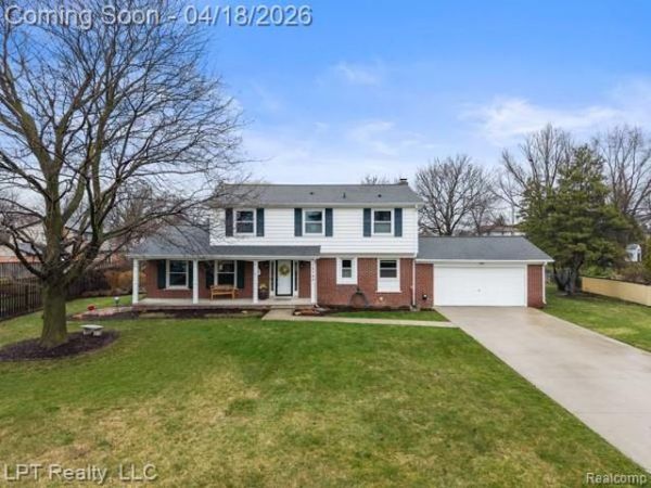 12793 Joseph Drive, Grand Blanc, MI 48439