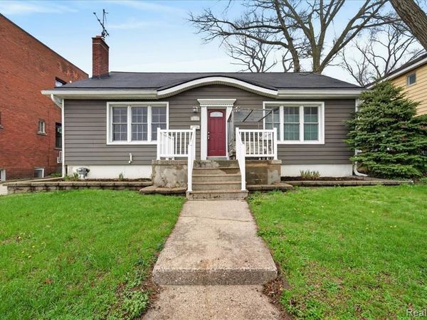 516 Withington Street, Ferndale, MI 48220