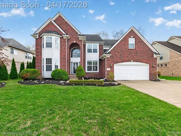 49109 Paloma Drive, Van Buren Twp, MI 48111