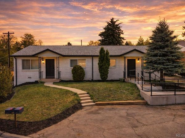 2021 Woodburn Street, Unit 2023, Colorado Springs, CO 80906