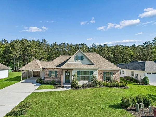 20085 WALDEN Street, Covington, LA 70435