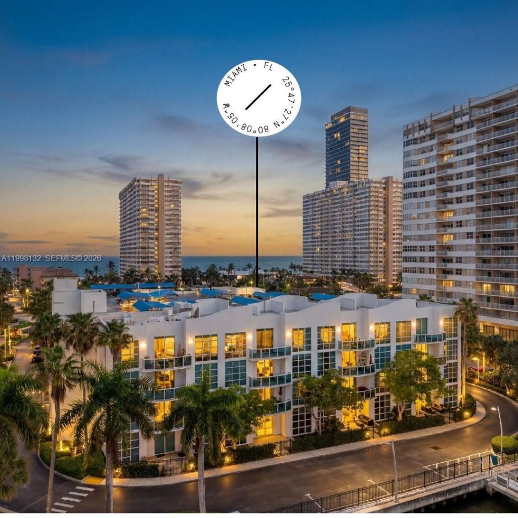 1945 S Ocean Dr, Unit M2, Hallandale Beach, FL 33009 Photo