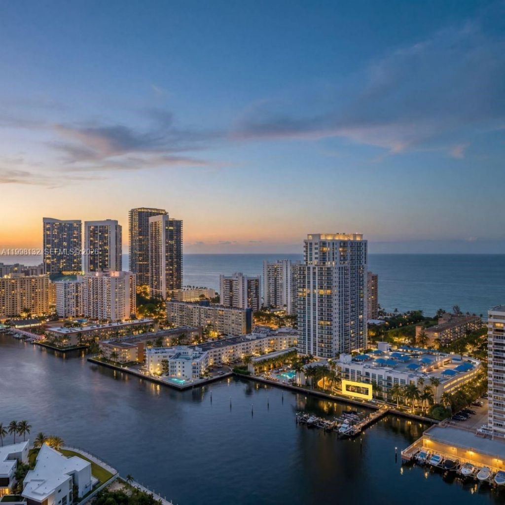 1945 S Ocean Dr, Unit M2, Hallandale Beach, FL 33009 Photo