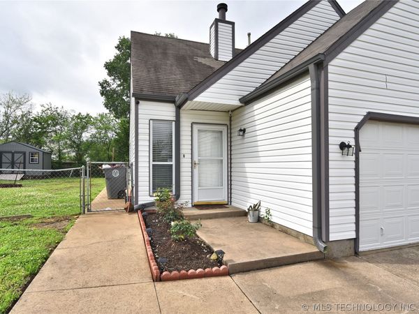1828 W 58th Street, Tulsa, OK 74107