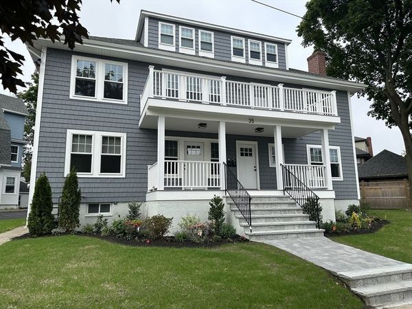 35 Trapelo Road, Unit 1, Belmont, MA 02478