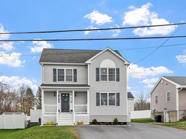 263 Forest Street, Methuen, MA 01844