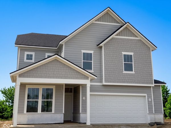 3440 Garnet Drive, Plainfield, IN 46168