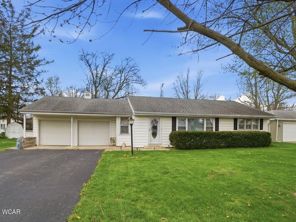 835 S Race Street, Van Wert, OH 45891