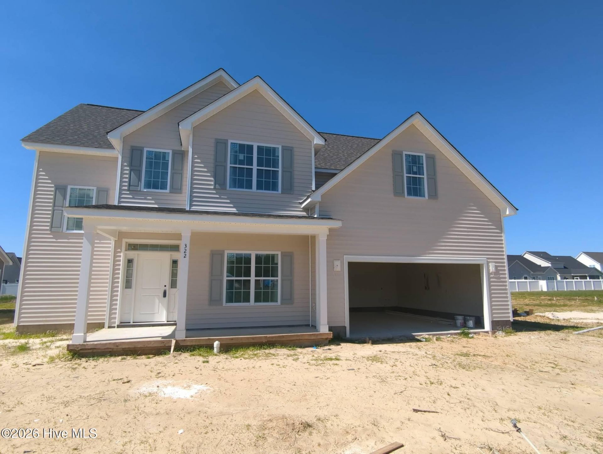 332 Gerbera Court, Greenville, NC 27858 Main Photo
