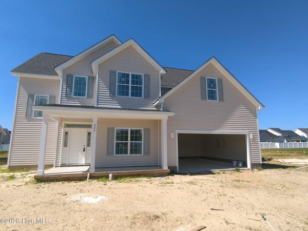 332 Gerbera Court, Greenville, NC 27858