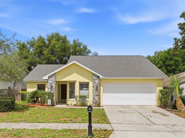 1027 HORNBEAM STREET , OVIEDO, FL 32765