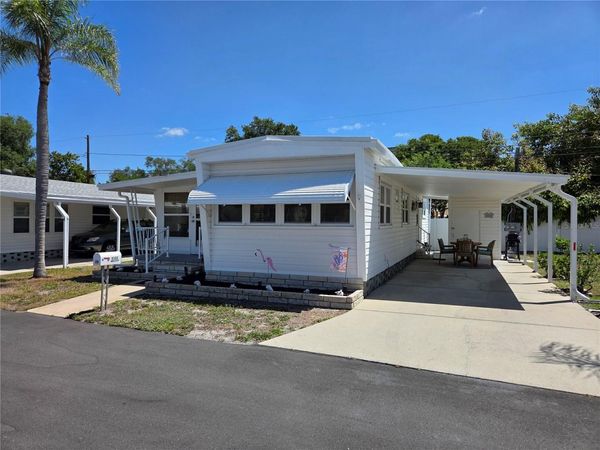 4333 72ND STREET N, Unit 80, ST PETERSBURG, FL 33709