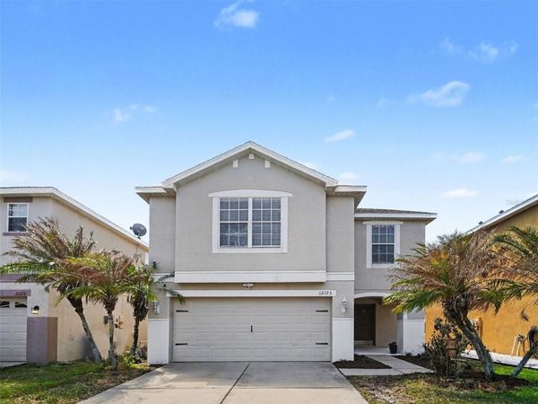 12123 FERN BLOSSOM DRIVE, GIBSONTON, FL 33534