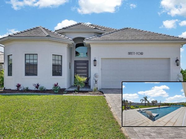 94 DEL PALMA DRIVE, PALM COAST, FL 32137