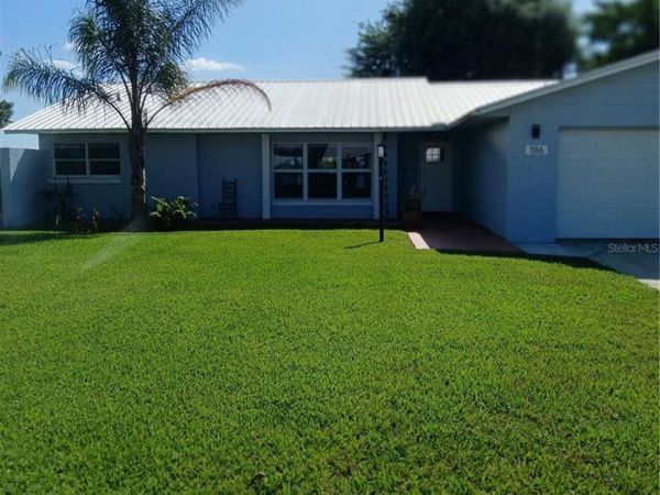 186 MANDOLIN DRIVE , LAKE PLACID, FL 33852