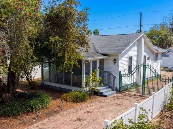 2907 CLINTON STREET S, GULFPORT, FL 33707