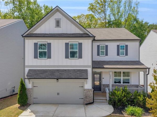 545 Quail Pass, Dawsonville, GA 30534