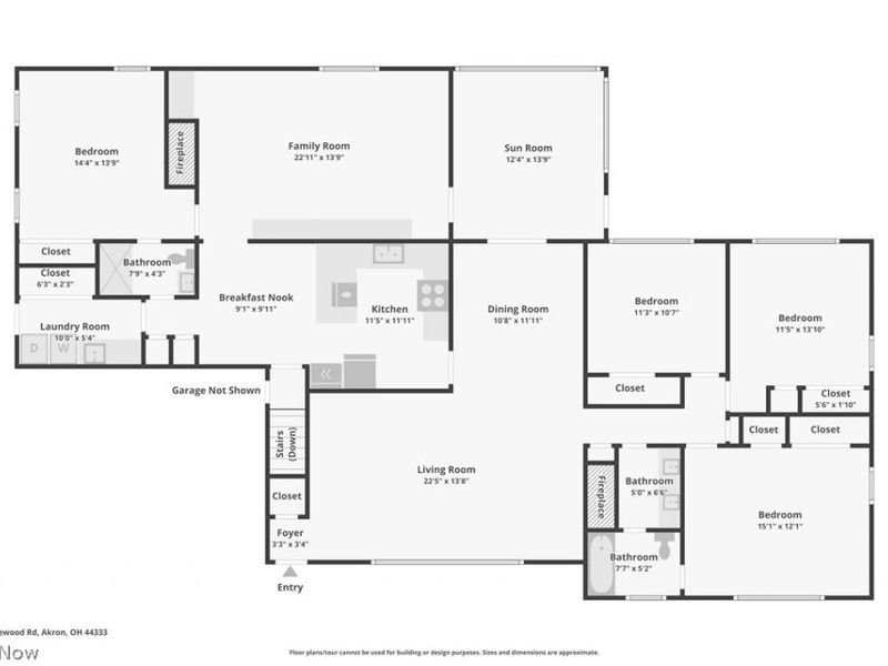 3143 Morewood Road, Fairlawn, OH 44333 Photo 6