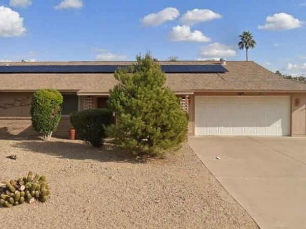 19601 N PONDEROSA Circle, Sun City, AZ 85373