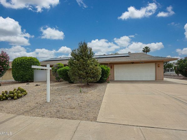 19601 N PONDEROSA Circle, Sun City, AZ 85373