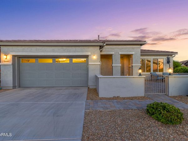 16561 S 179TH Lane, Goodyear, AZ 85338