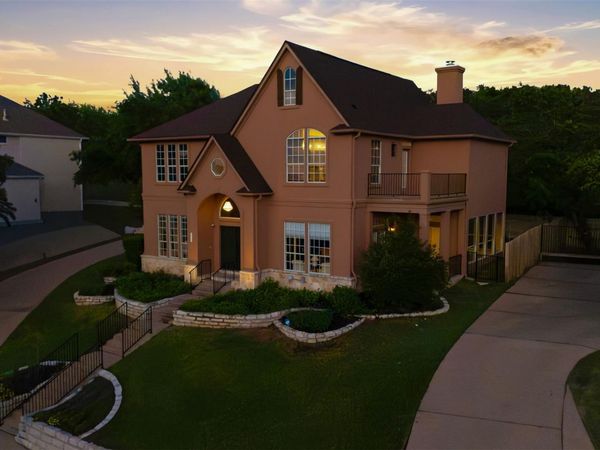 1717 Allium DR, Austin, TX 78733