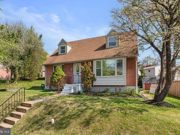 1315 SUDVALE ROAD, PIKESVILLE, MD 21208