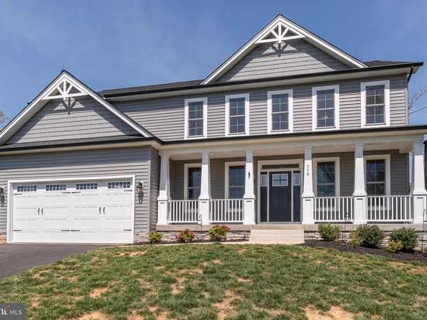 579 FAIRVIEW DRIVE , MINERAL, VA 23117