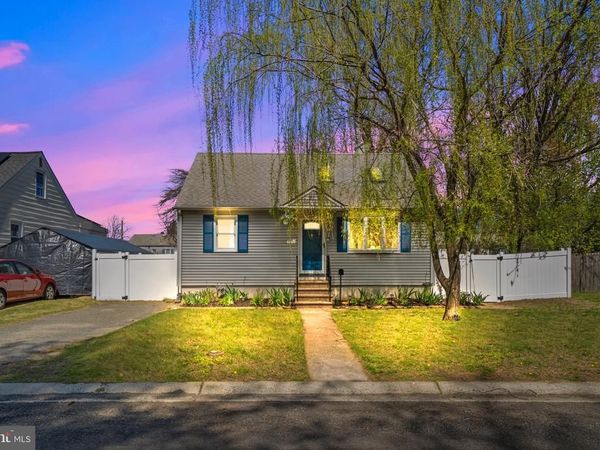 171 FAIRFAX DRIVE, CINNAMINSON, NJ 08077