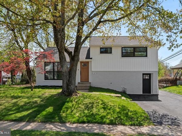 1453 DORIS ROAD, ABINGTON, PA 19001