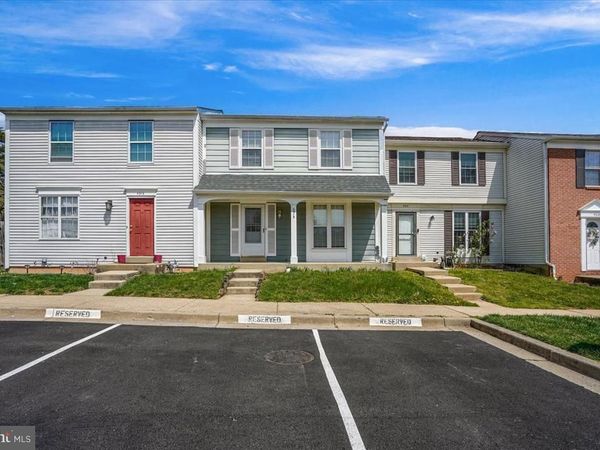 9313 TAVERNEY TERRACE, GAITHERSBURG, MD 20879