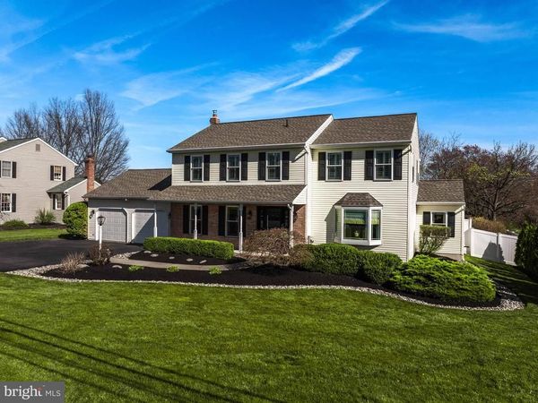 336 BROAD STREET, HARLEYSVILLE, PA 19438