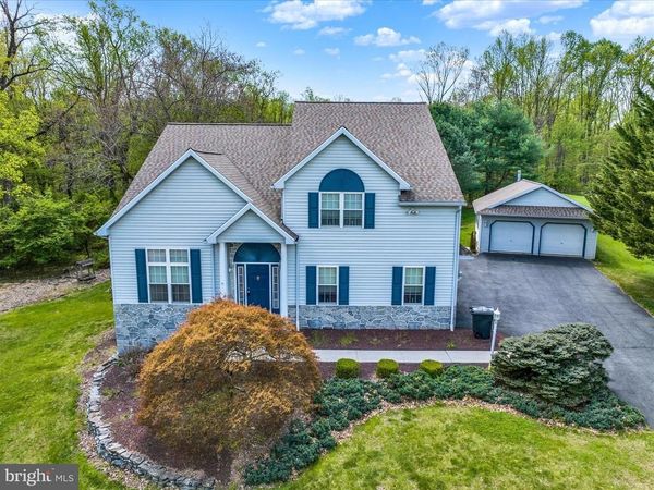 10 SHANNON COURT, OLEY, PA 19547