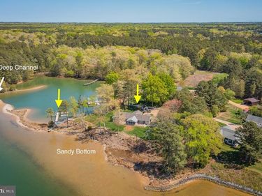 272 LARKSPUR LANE, WEEMS, VA 22576