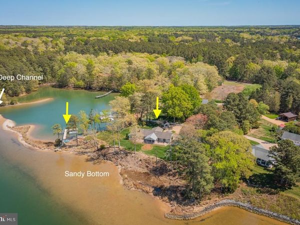 272 LARKSPUR LANE , WEEMS, VA 22576