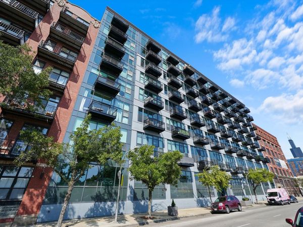1224 W Van Buren Street, Unit 709, Chicago, IL 60607