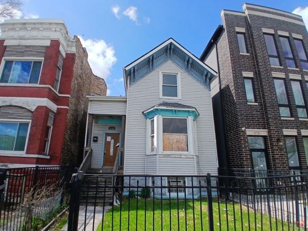 4730 S Wabash Avenue , Chicago, IL 60615