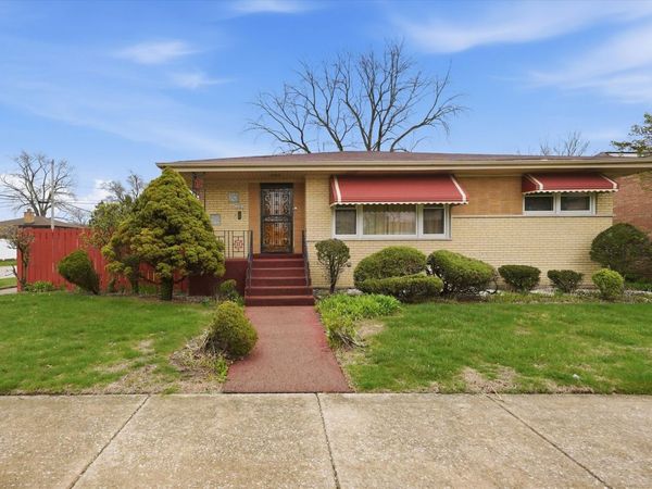 15201 Sunset Drive , Dolton, IL 60419