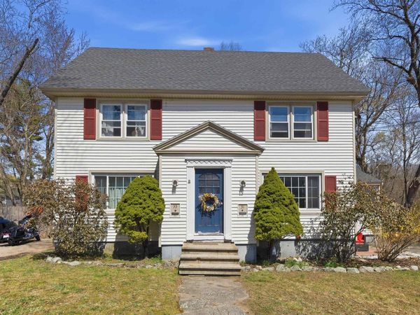 31 Hill Street, Dover, NH 03820