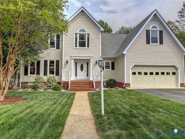 12100 McIntyre Court , Henrico, VA 23233