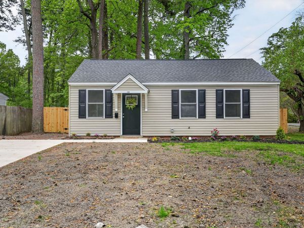 100 Lexington Street , Hampton, VA 23669